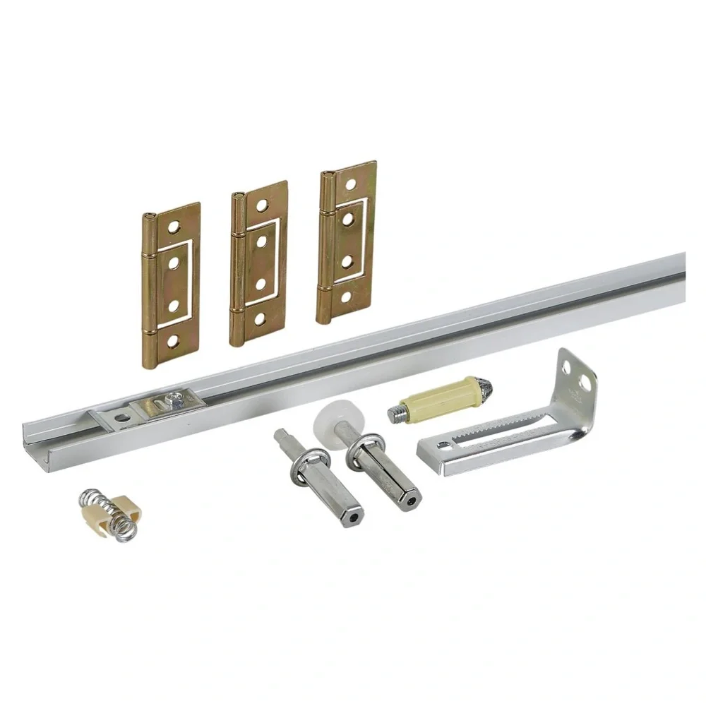 Folding Door Hardware Set